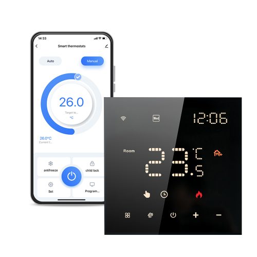 eMylo Smart Wifi Thermostat Temperature Controller-AF718